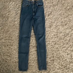 Zara Authentic Denim Jeans